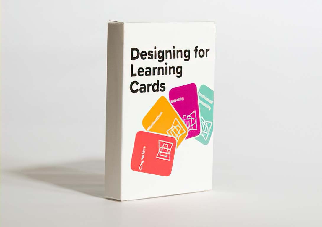 Designing for Learning Cards