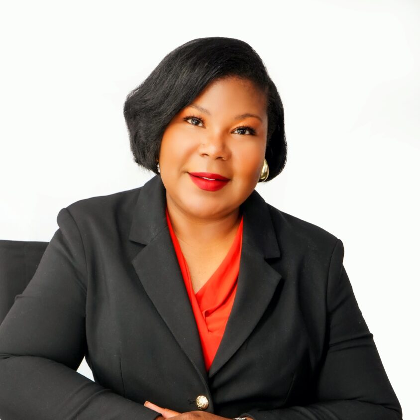 Dr. Karen Roseboro, Montgomery County Schools