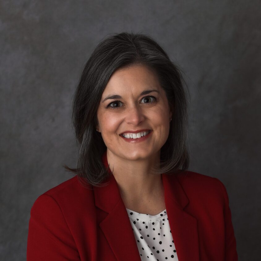 Dr. Jessica Cromer, Floyd County Public Schools