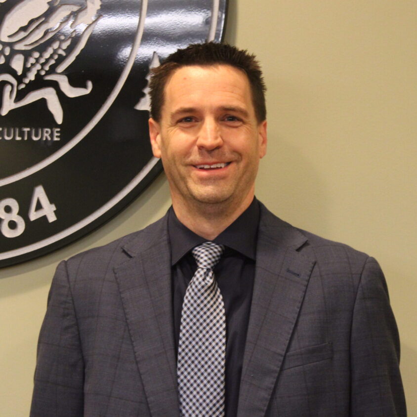 Dr. Jamie Shaun King, Sampson County Schools