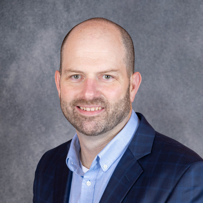 Dr. Andrew Harris, NE Academy for Aerospace and Advanced Technologies