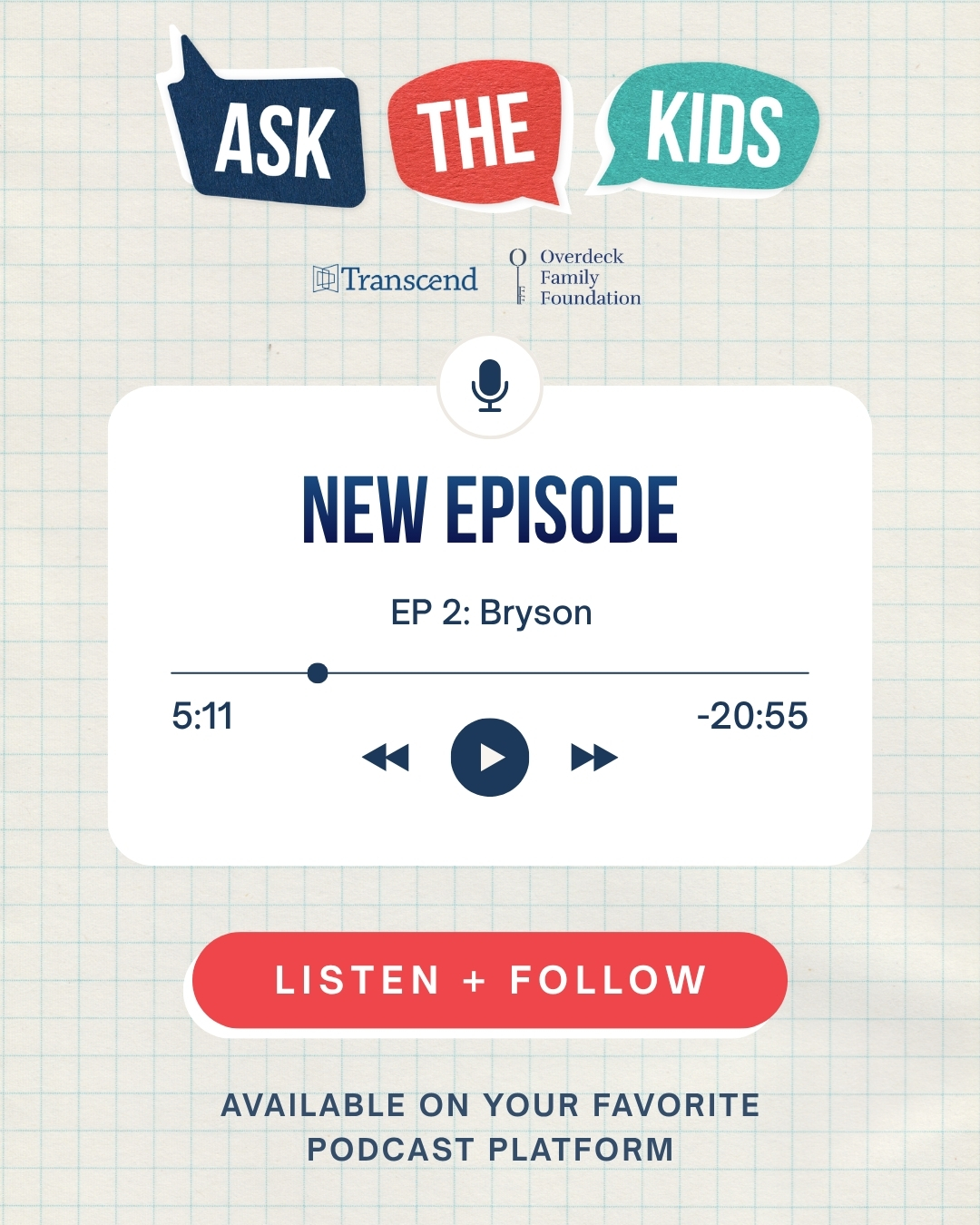 Episode 2: Bryson thumbnail